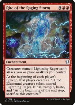 Rite of the Raging Storm