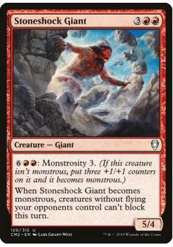 Stoneshock Giant