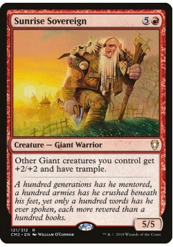 Sunrise Sovereign