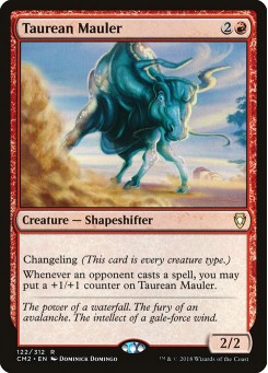 Taurean Mauler