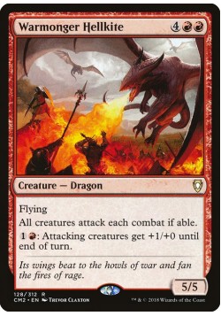 Warmonger Hellkite
