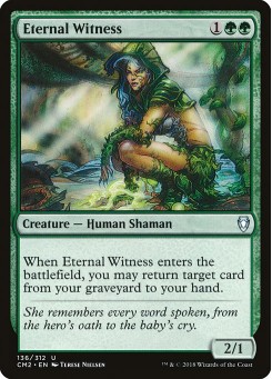 Eternal Witness