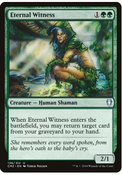 Eternal Witness