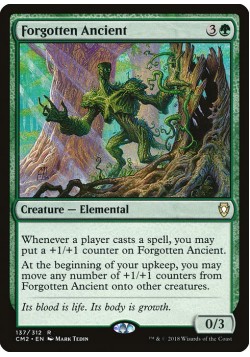 Forgotten Ancient