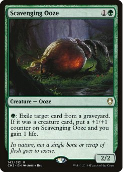 Scavenging Ooze