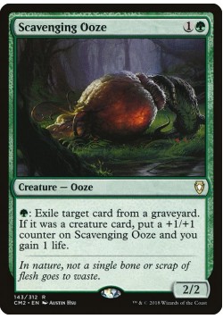 Scavenging Ooze