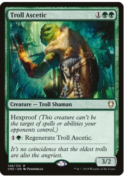 Troll Ascetic