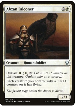 Abzan Falconer