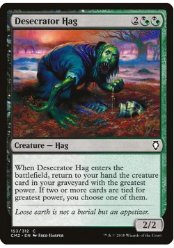 Desecrator Hag
