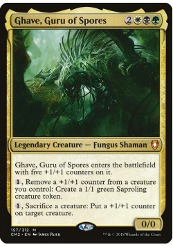 Ghave, Guru of Spores