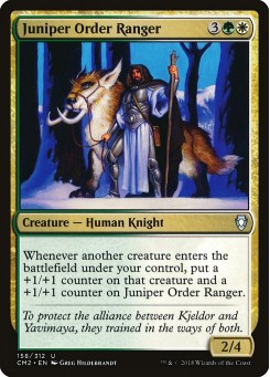 Juniper Order Ranger