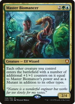Master Biomancer