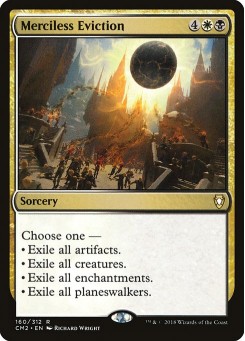 Merciless Eviction