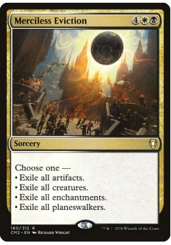 Merciless Eviction