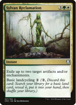 Sylvan Reclamation
