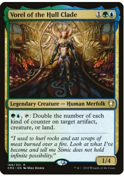 Vorel of the Hull Clade