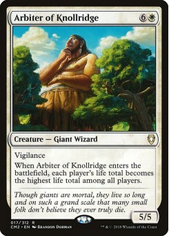 Arbiter of Knollridge