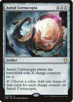 Astral Cornucopia