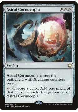 Astral Cornucopia