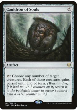 Cauldron of Souls