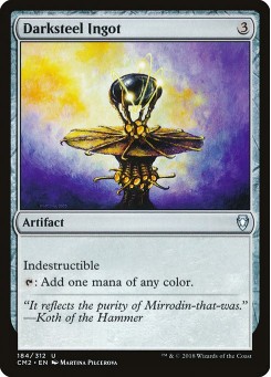 Darksteel Ingot