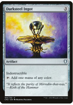 Darksteel Ingot