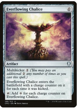 Everflowing Chalice