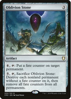 Oblivion Stone