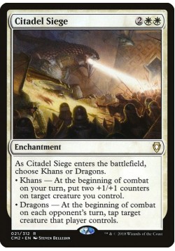 Citadel Siege