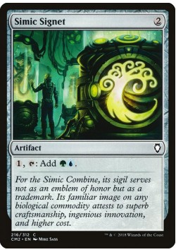 Simic Signet