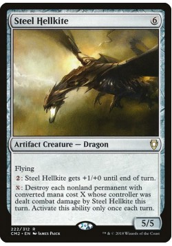 Steel Hellkite
