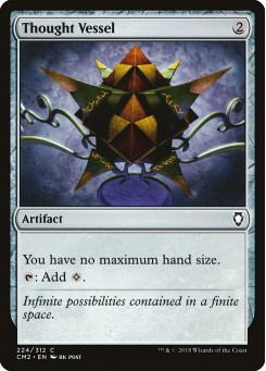Thought Vessel