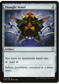 Thought Vessel
