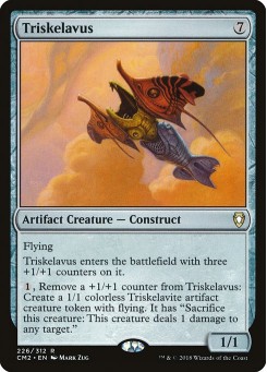 Triskelavus