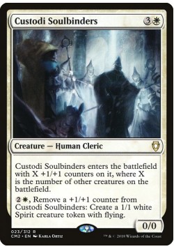 Custodi Soulbinders