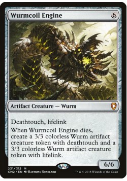 Wurmcoil Engine