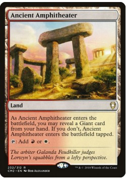 Ancient Amphitheater