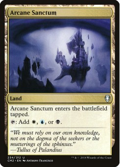 Arcane Sanctum