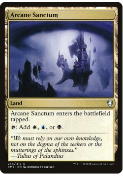 Arcane Sanctum