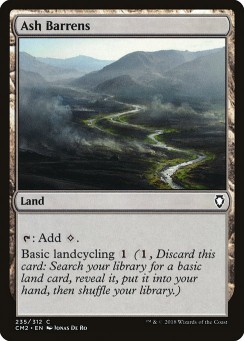 Ash Barrens