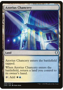 Azorius Chancery