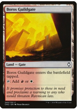 Boros Guildgate