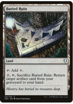 Buried Ruin