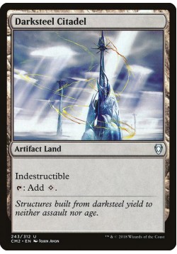 Darksteel Citadel