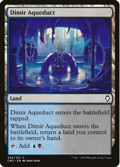 Dimir Aqueduct