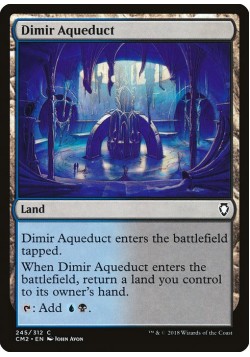 Dimir Aqueduct