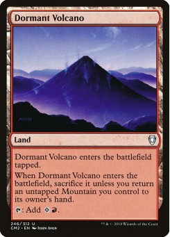 Dormant Volcano