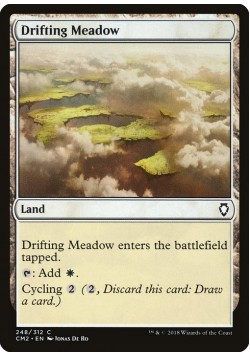 Drifting Meadow