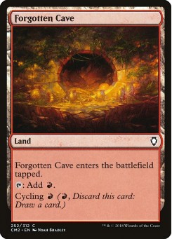 Forgotten Cave