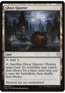 Ghost Quarter